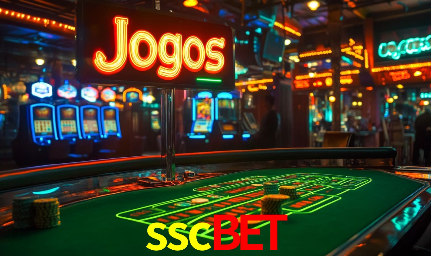 Casino Ao Vivo sscbet