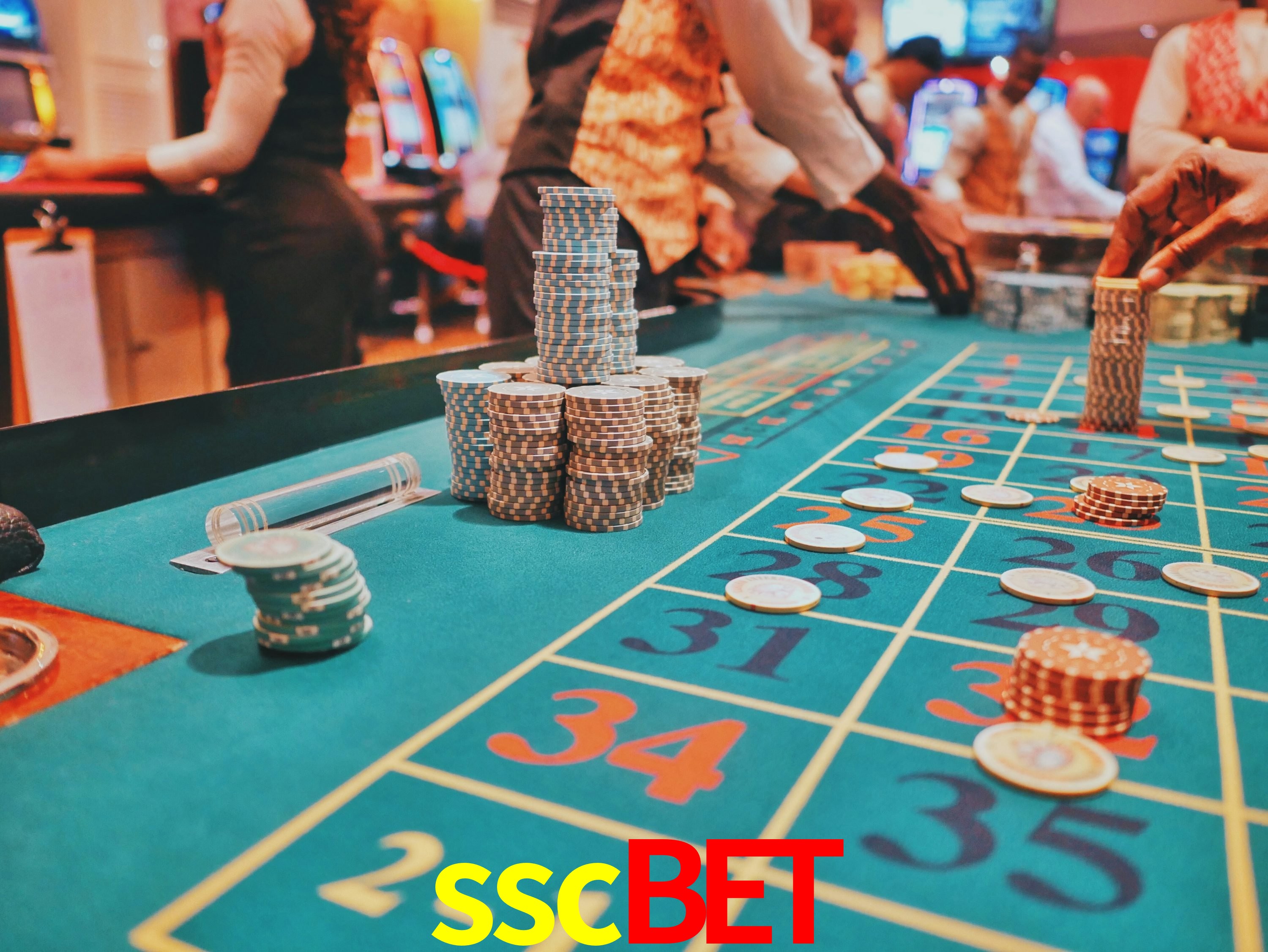 Casino VIP sscbet