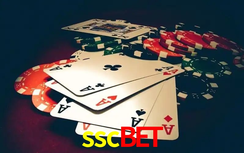 sscbet Plataforma