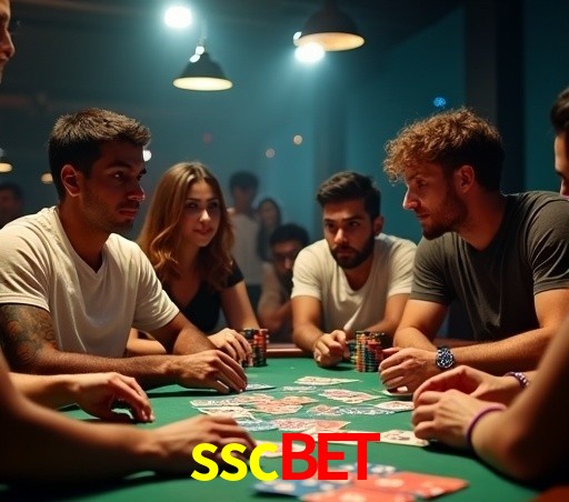 sscbet cassino online
