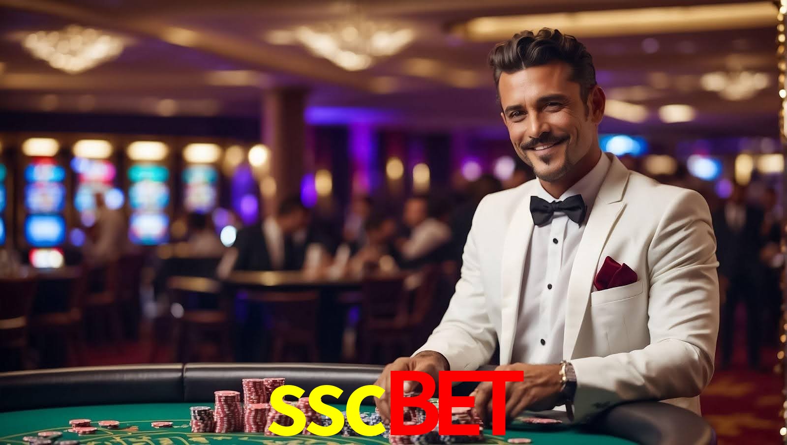 Segurança 2FA sscbet