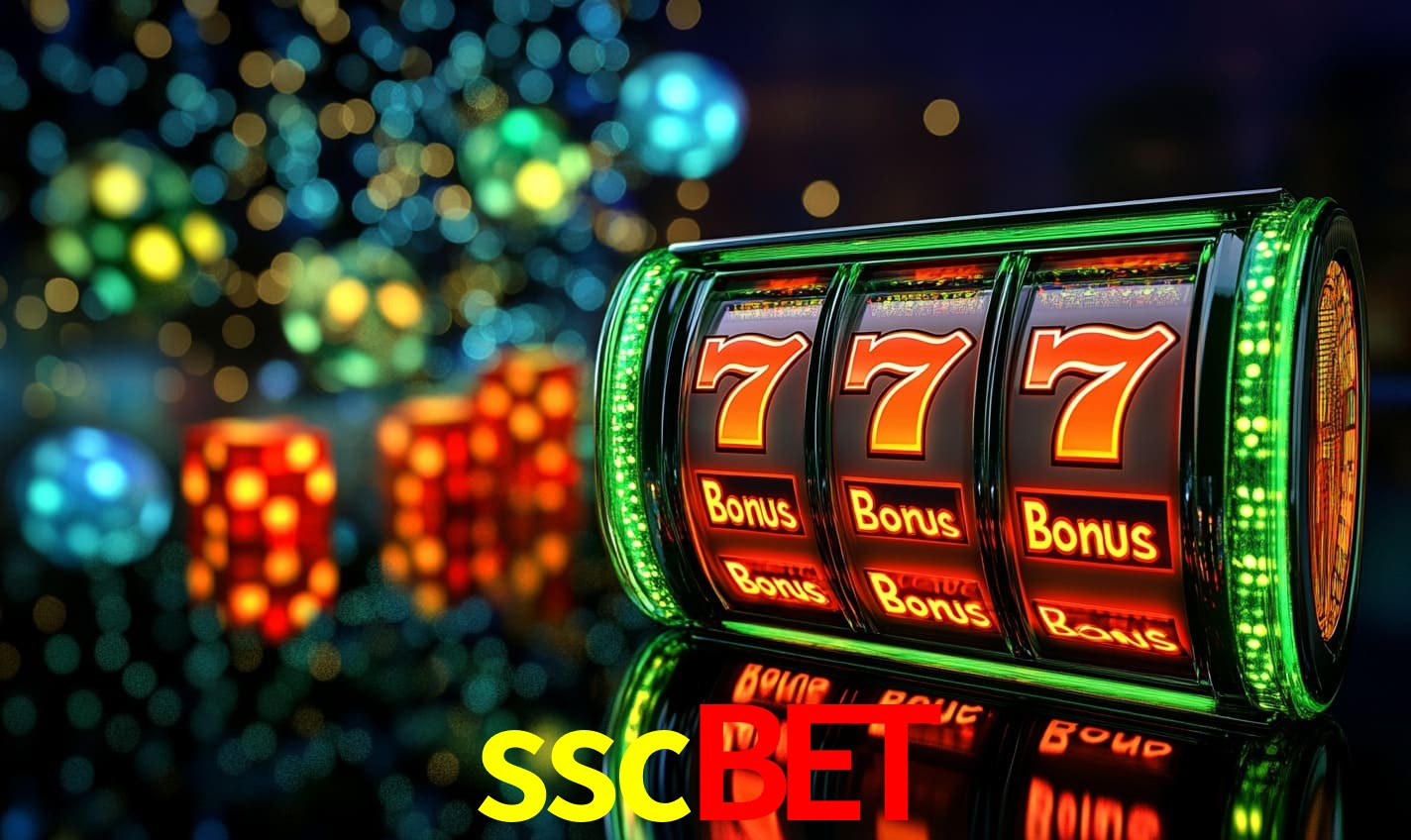 Provedores de Jogos sscbet
