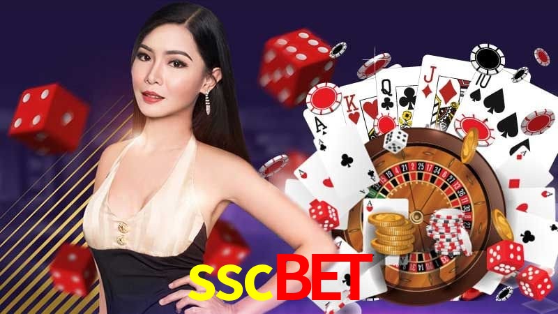 Interface do App sscbet