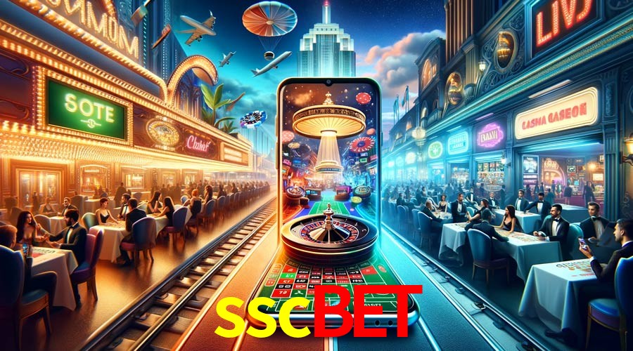 Seasonal Promotions sscbet