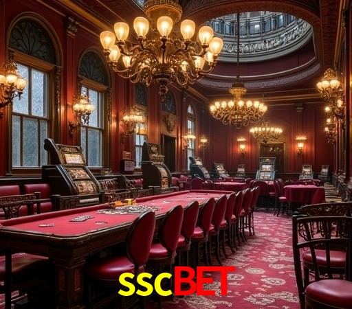 Sistemas de Segurança sscbet